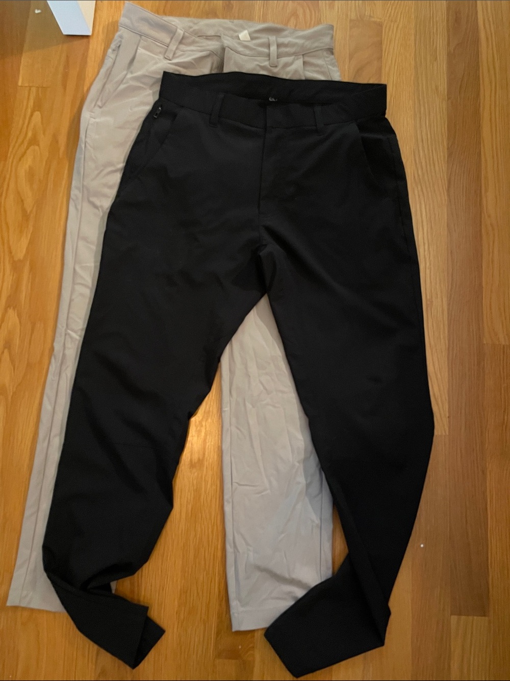 Fabletics Men's Black golf pants